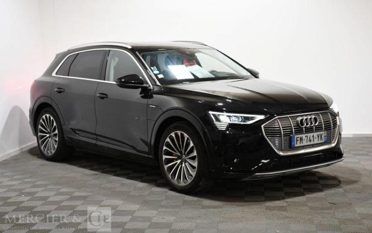 AUDI E TRON NOIR FM-741-YK