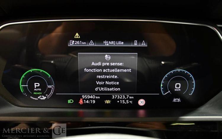 AUDI E TRON NOIR FM-741-YK