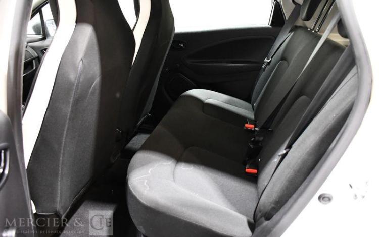 RENAULT ZOE LIFE R110 BLANC FM-790-SL