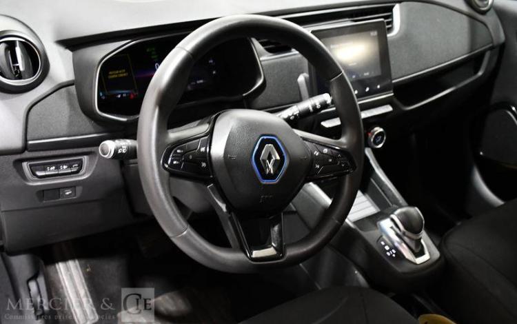 RENAULT ZOE LIFE R110 BLANC FM-790-SL