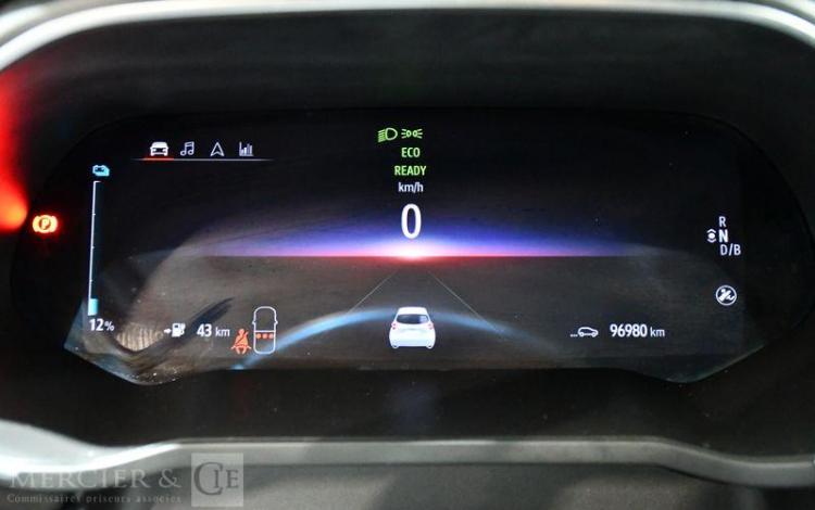 RENAULT ZOE LIFE R110 BLANC FM-790-SL