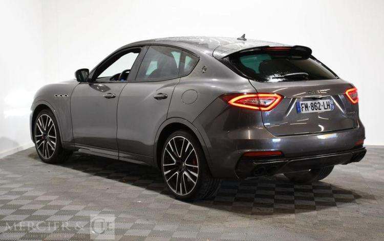 MASERATI LEVANTE TROFEO 580 Q4 BVA GRIS FM-862-LH