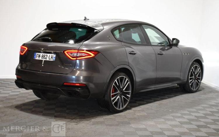 MASERATI LEVANTE TROFEO 580 Q4 BVA GRIS FM-862-LH