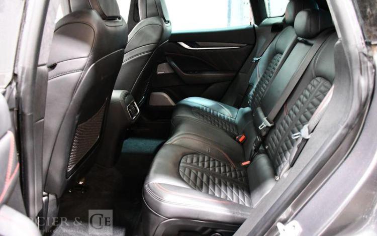 MASERATI LEVANTE TROFEO 580 Q4 BVA GRIS FM-862-LH