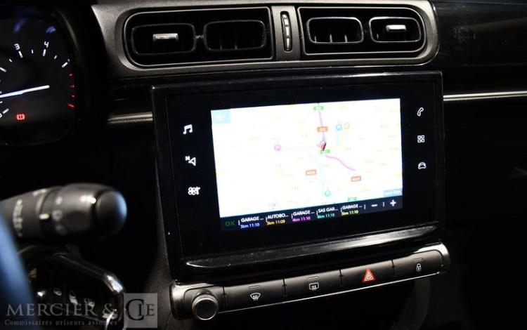 CITROEN C3 1,2 PURETECH GRIS FN-014-LA