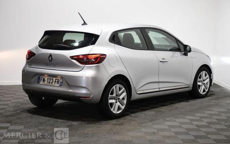 RENAULT CLIO 1.0 TCE 100CH BUSINESS GRIS FN-123-FR