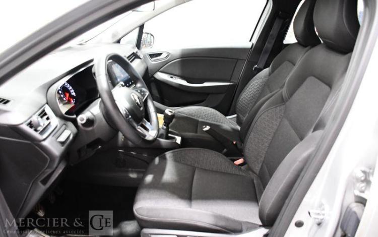RENAULT CLIO 1.0 TCE 100CH BUSINESS GRIS FN-123-FR