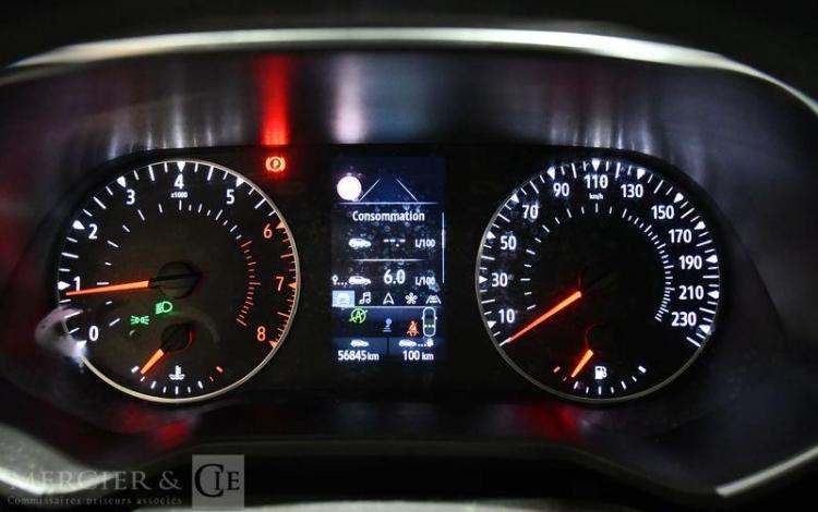 RENAULT CLIO 1.0 TCE 100CH BUSINESS GRIS FN-123-FR