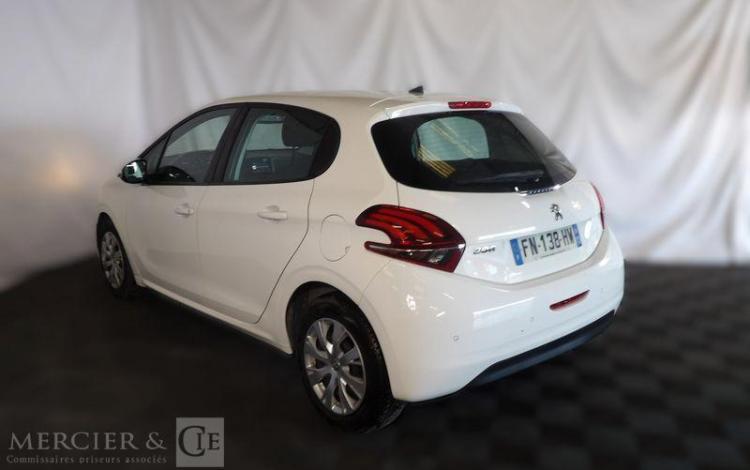PEUGEOT 208 AFF 100CH  FN-138-HW