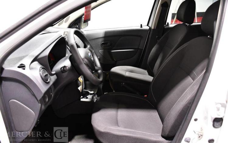 DACIA SANDERO ACCESS SCE 75 BLANC FN-229-LC