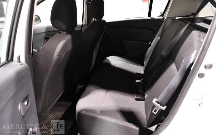 DACIA SANDERO ACCESS SCE 75 BLANC FN-229-LC