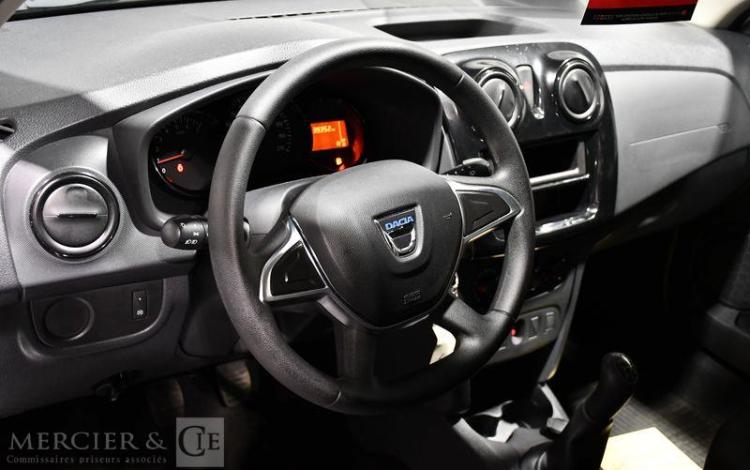 DACIA SANDERO ACCESS SCE 75 BLANC FN-229-LC