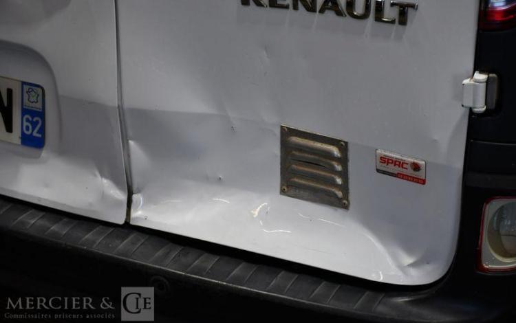 RENAULT KANGOO 1.5 BLUEDCI 95 EXTRA RLINK BLANC FN-240-RN