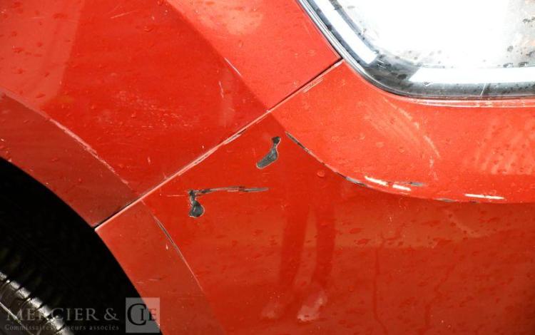 DACIA Duster ESSENTIEL BLUE DCI 115 4X2 ROUGE FN-253-TL