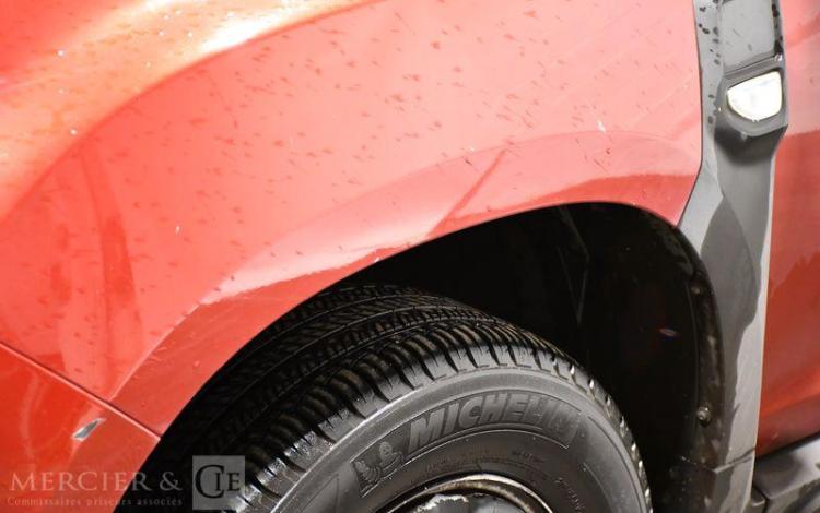 DACIA Duster ESSENTIEL BLUE DCI 115 4X2 ROUGE FN-253-TL
