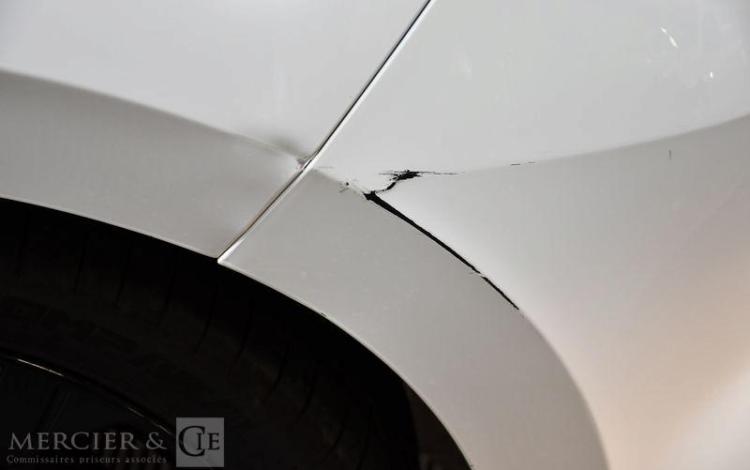 NISSAN MICRA BLANC FN-296-KX