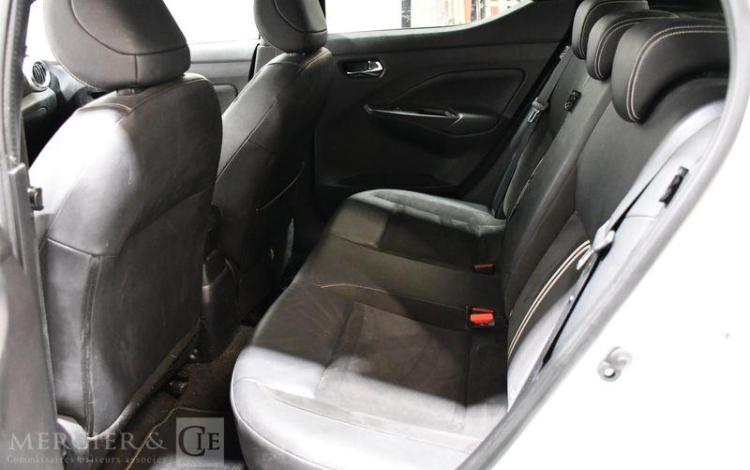 NISSAN MICRA BLANC FN-296-KX