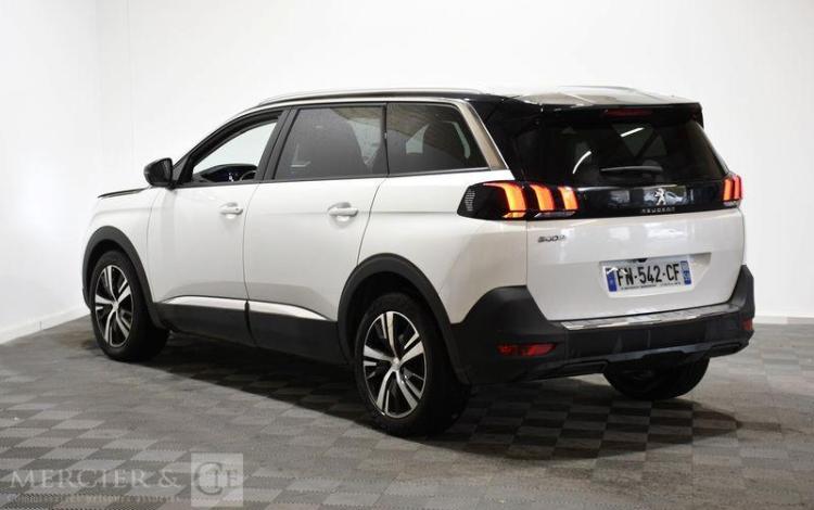 PEUGEOT 3008 1,2 PURETECH BLANC FN-542-CF
