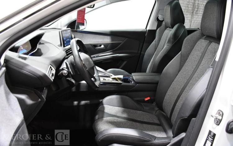 PEUGEOT 3008 1,2 PURETECH BLANC FN-542-CF