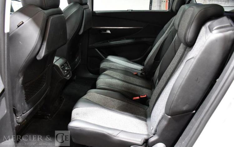 PEUGEOT 3008 1,2 PURETECH BLANC FN-542-CF