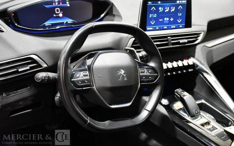 PEUGEOT 3008 1,2 PURETECH BLANC FN-542-CF