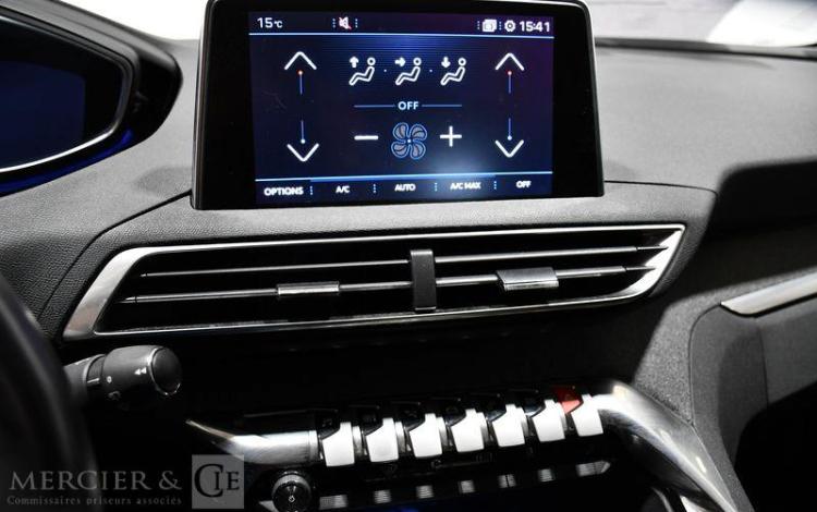 PEUGEOT 3008 1,2 PURETECH BLANC FN-542-CF