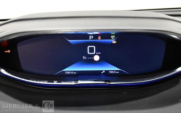 PEUGEOT 3008 1,2 PURETECH BLANC FN-542-CF