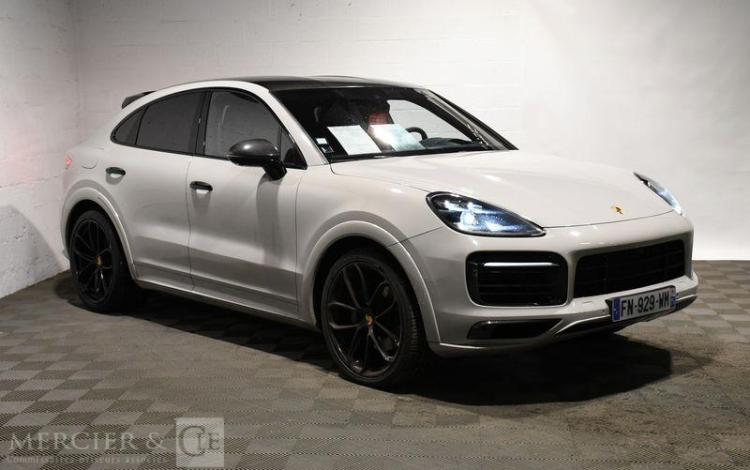 PORSCHE CAYENNE COUPE 3,0 V6 E-HYBRID GRIS FN-929-WM