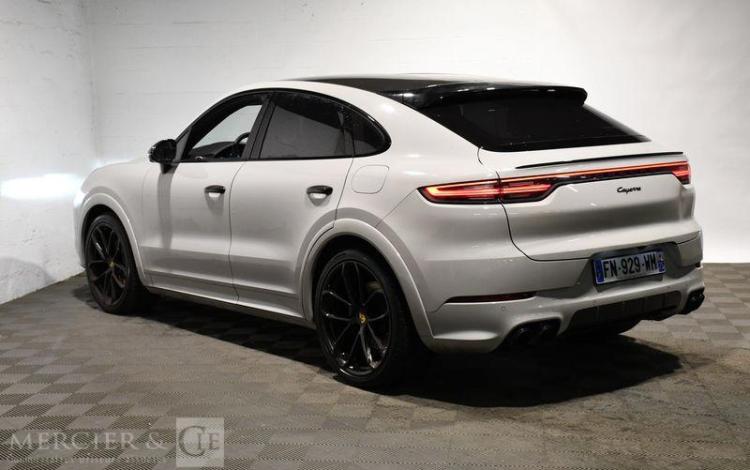 PORSCHE CAYENNE COUPE 3,0 V6 E-HYBRID GRIS FN-929-WM