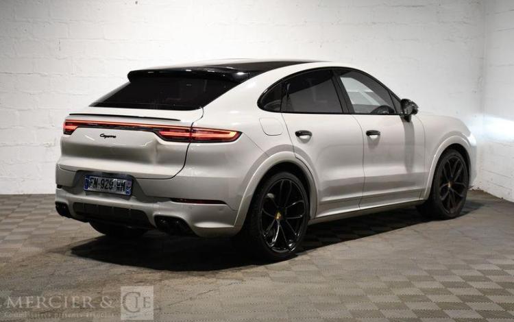 PORSCHE CAYENNE COUPE 3,0 V6 E-HYBRID GRIS FN-929-WM