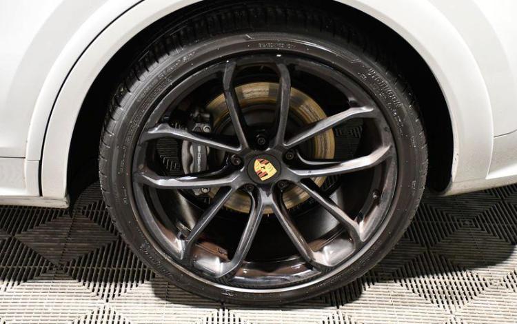 PORSCHE CAYENNE COUPE 3,0 V6 E-HYBRID GRIS FN-929-WM