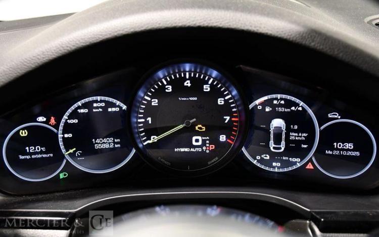 PORSCHE CAYENNE COUPE 3,0 V6 E-HYBRID GRIS FN-929-WM