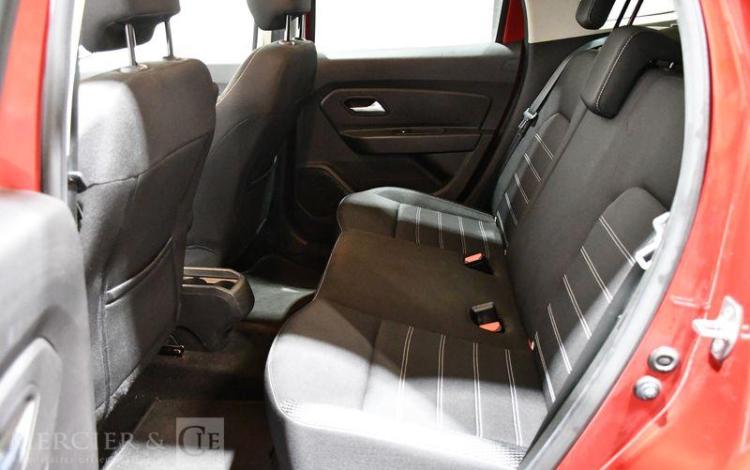 DACIA DUSTER PRESTIGE BLUE DCI 115 4X2 ROUGE FP-707-KX