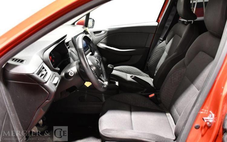 RENAULT CLIO BLUE DCI 85 ROUGE FP-766-XM
