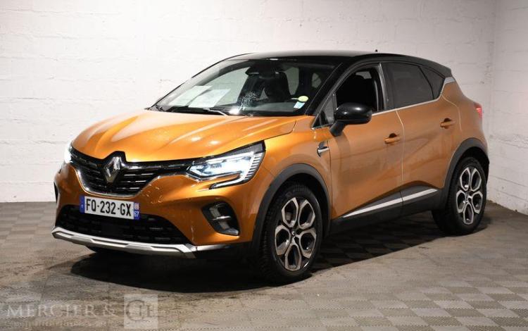 RENAULT CAPTUR INTENS BLUE DCI 95 OR FQ-232-GX