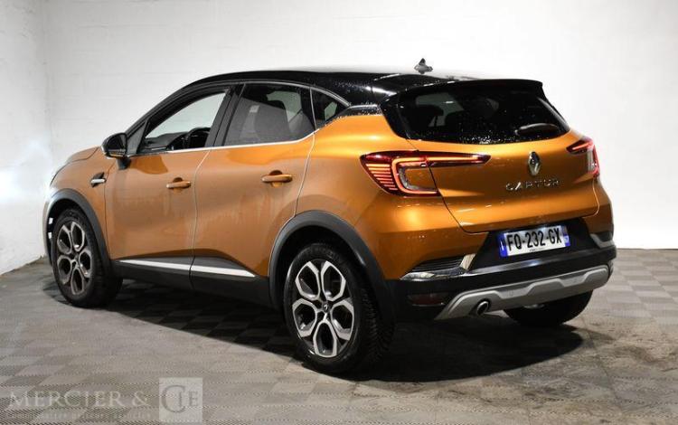 RENAULT CAPTUR INTENS BLUE DCI 95 OR FQ-232-GX