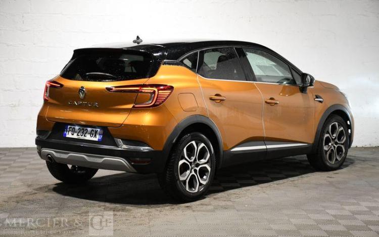 RENAULT CAPTUR INTENS BLUE DCI 95 OR FQ-232-GX