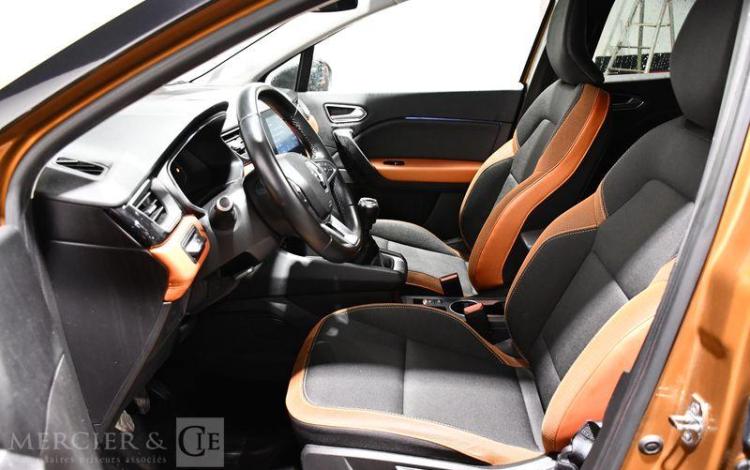 RENAULT CAPTUR INTENS BLUE DCI 95 OR FQ-232-GX