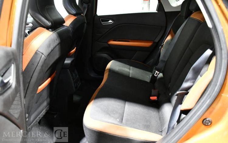 RENAULT CAPTUR INTENS BLUE DCI 95 OR FQ-232-GX
