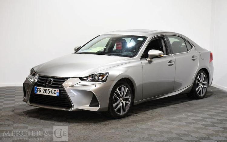 LEXUS IS GRIS FR-265-GC