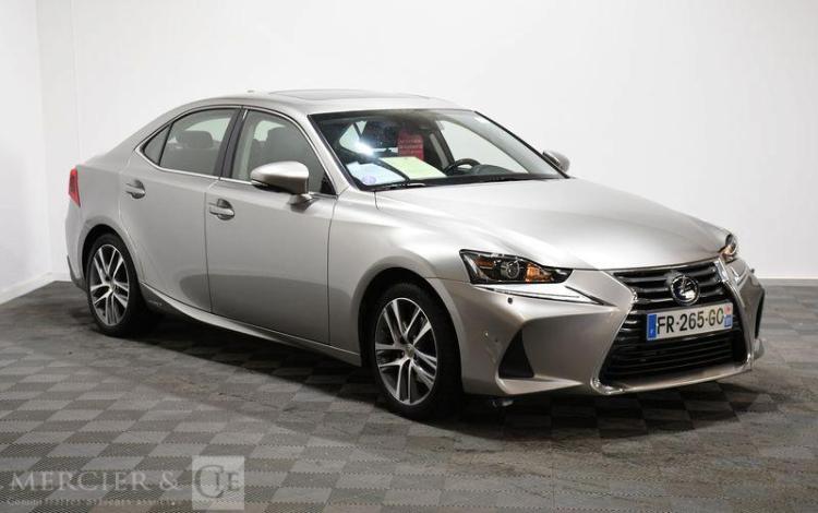 LEXUS IS GRIS FR-265-GC