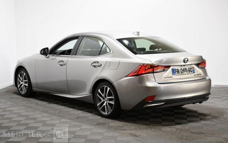 LEXUS IS GRIS FR-265-GC