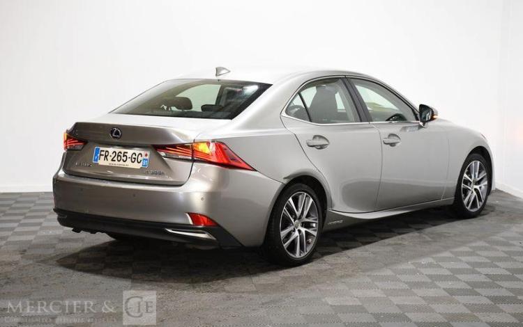 LEXUS IS GRIS FR-265-GC