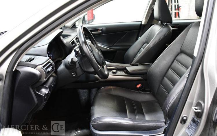 LEXUS IS GRIS FR-265-GC