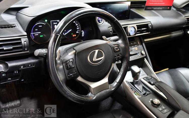 LEXUS IS GRIS FR-265-GC