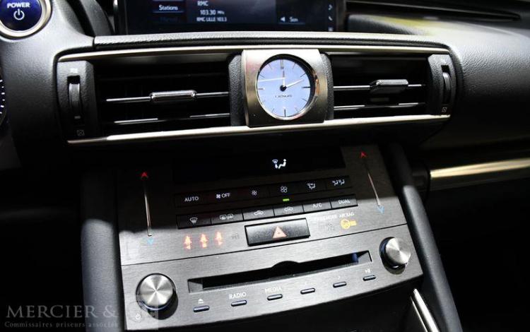 LEXUS IS GRIS FR-265-GC