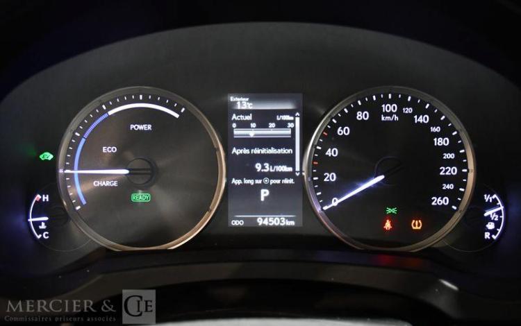 LEXUS IS GRIS FR-265-GC