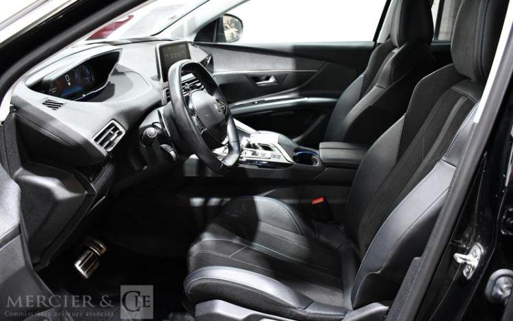 PEUGEOT 5008 CROSSWAY PURE TECH 130 NOIR FR-379-EE