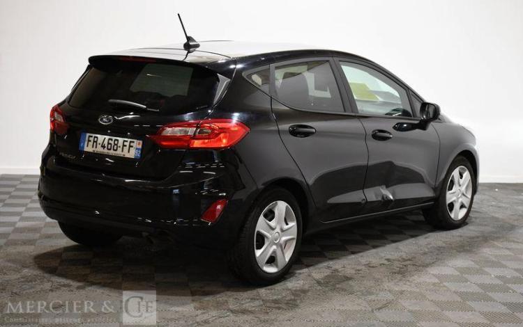 FORD FIESTA E95 COOL & CNT NOIR FR-468-FF