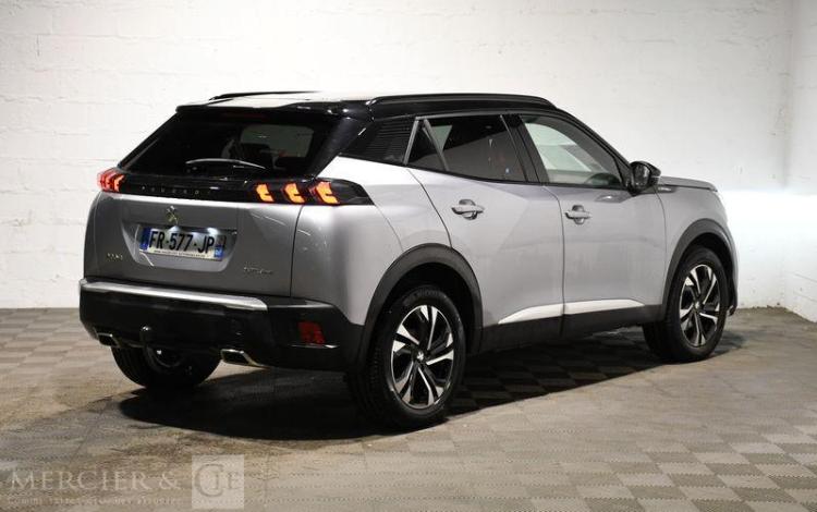 PEUGEOT 2008 GT LINE PURE TECH GRIS FR-577-JP